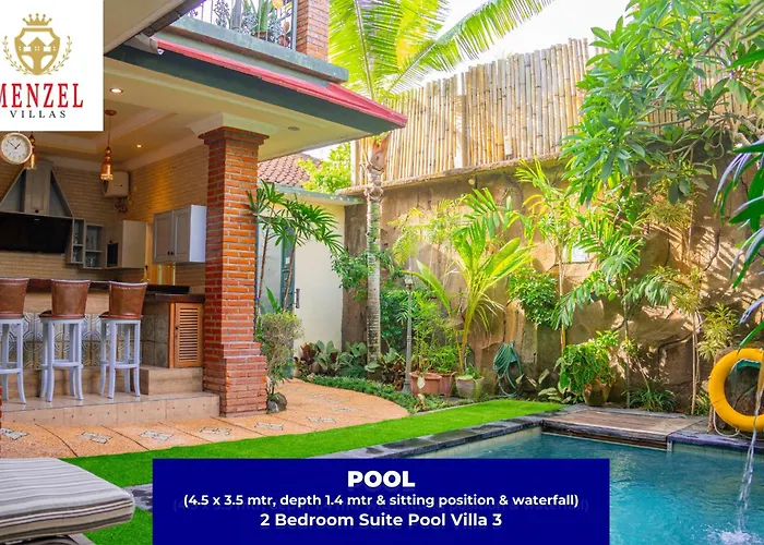 Villa Menzel Nusa Dua (Bali)