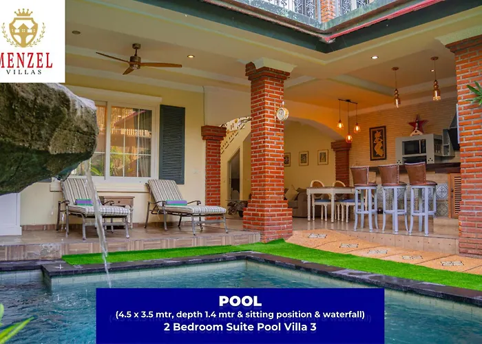 Villa Menzel Nusa Dua (Bali)