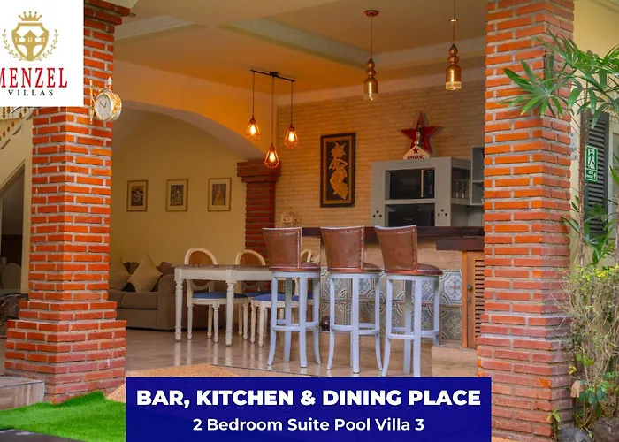 Villa Menzel Nusa Dua (Bali)