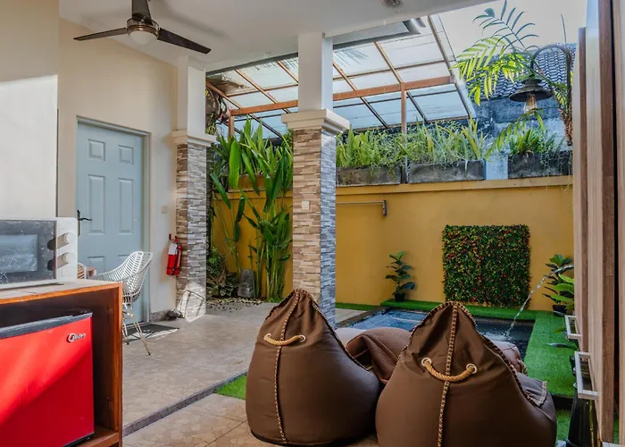 Villa Menzel Nusa Dua (Bali)