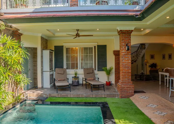Menzel Villa